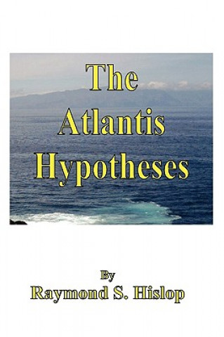 Kniha Atlantis Hypotheses Raymond Hislop