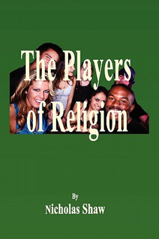 Carte Players of Religion Nicholas Shaw