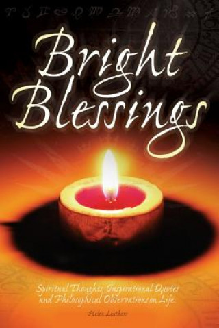 Carte Bright Blessings Helen Leathers