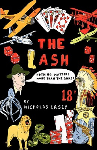 Kniha Lash Nicholas J. Casey