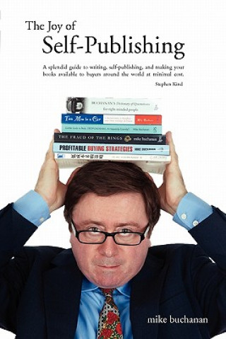 Book Self-Publishing Mike Buchanan