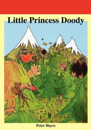 Kniha Little Princess Doody Peter Hayes