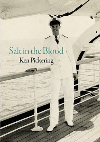 Könyv Salt in the Blood Ken Pickering