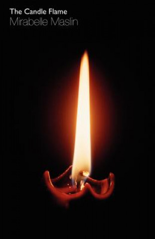 Book Candle Flame Mirabelle Maslin