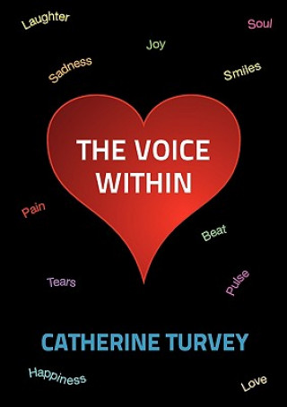 Kniha Voice within Catherine Turvey