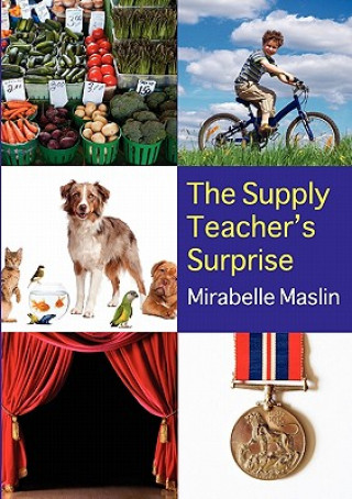 Książka Supply Teacher's Surprise Mirabelle Maslin