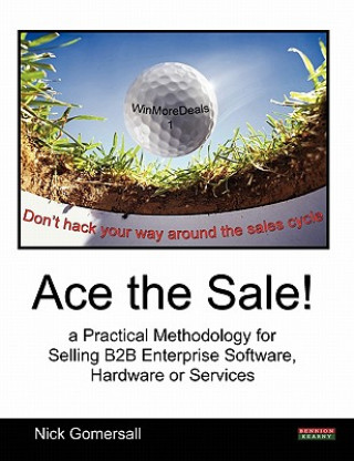 Könyv Ace the Sale! Nick Gomersall