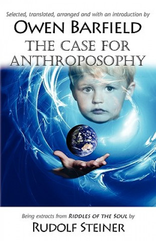 Knjiga Case for Anthroposophy Owen Barfield