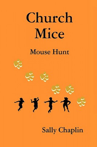 Книга Church Mice 1 - Mouse Hunt Sally Chaplin