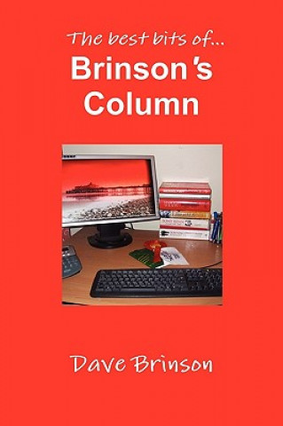 Kniha Brinson's Column Dave Brinson