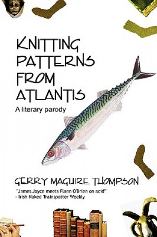 Βιβλίο Knitting Patterns from Atlantis Gerry Maguire Thompson