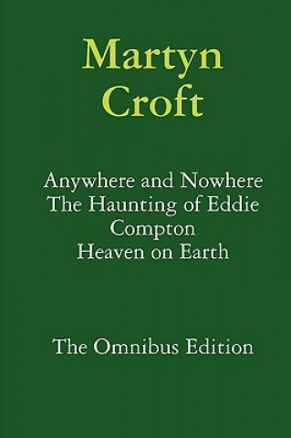 Carte Martyn Croft - The Omnibus Edition Martyn Croft