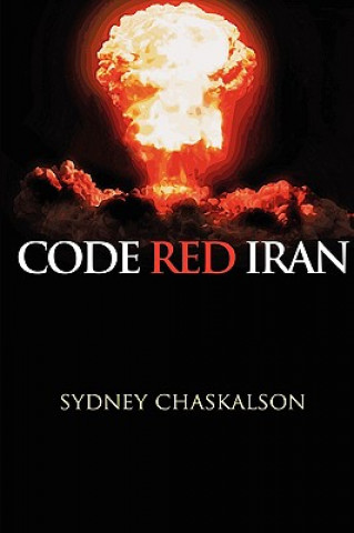 Kniha Code Red Iran Sydney Chaskalson