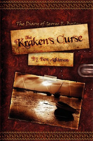 Βιβλίο Kraken's Curse Ben Atkinson