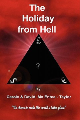 Carte Holiday from Hell Carole and David McEntee-Taylor