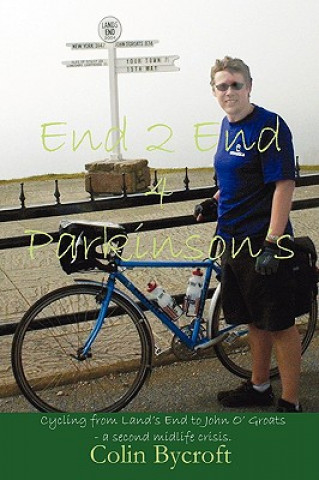 Kniha End 2 End 4 Parkinson's Colin Bycroft