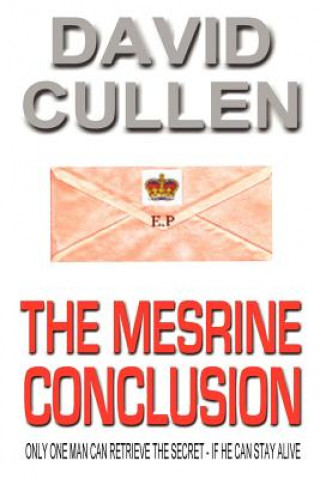 Kniha Mesrine Conclusion - Revised and Updated International Edition David Cullen