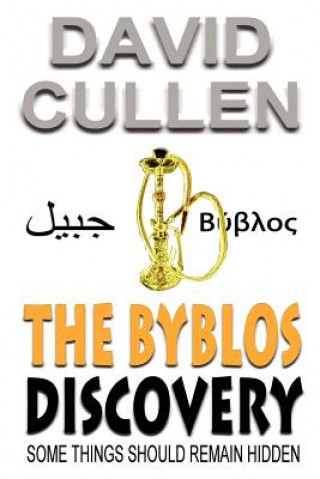 Carte Byblos Discovery David Cullen