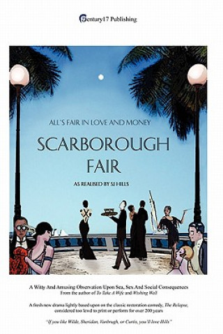 Książka Scarborough Fair (All's Fair In Love And Money) SJ Hills