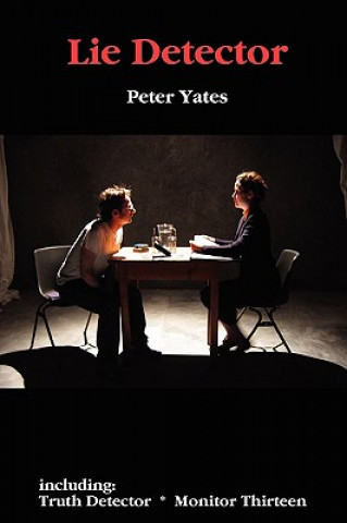 Knjiga Lie Detector Peter Yates