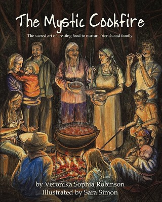 Carte Mystic Cookfire Veronika Sophia Robinson