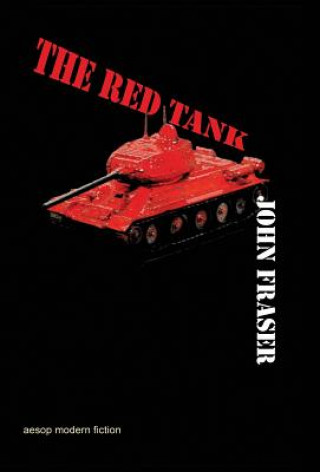 Książka Red Tank John Fraser