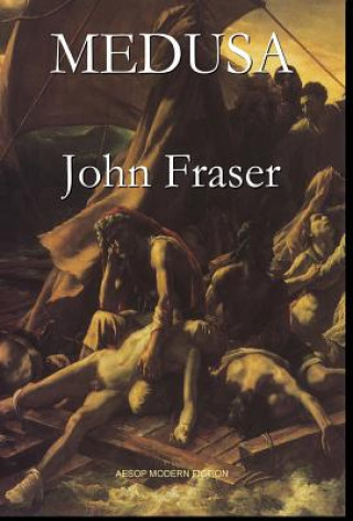 Kniha Medusa John Fraser