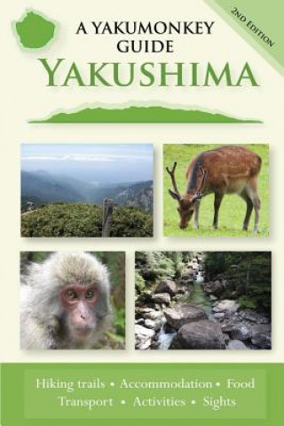 Book Yakushima Clive Witham