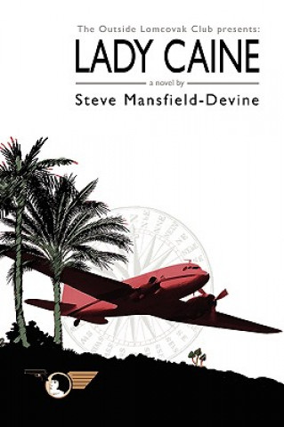 Kniha Lady Caine Steve Mansfield-Devine