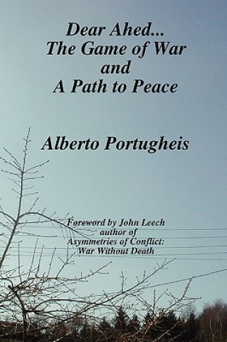 Buch Dear Ahed... Alberto Portugheis