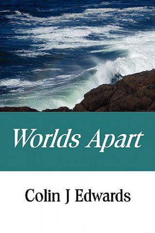 Könyv Worlds Apart Colin Edwards