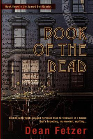 Książka Book of the Dead Dean Fetzer