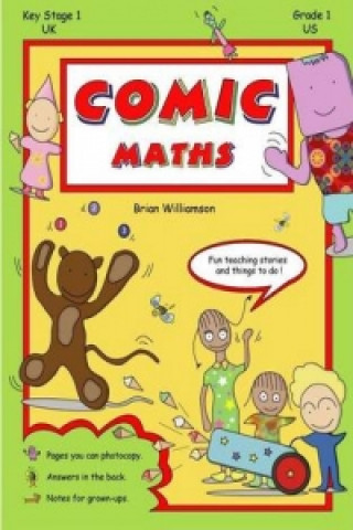 Carte Comic Maths Brian Williamson