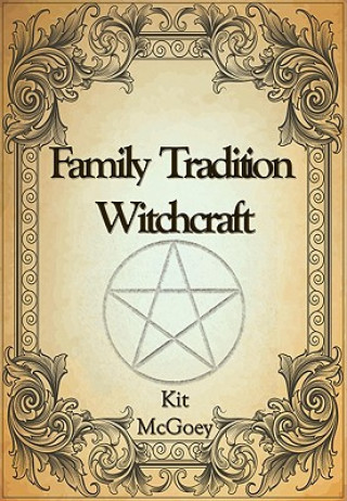 Carte Family Tradition Witchcraft Kit McGoey