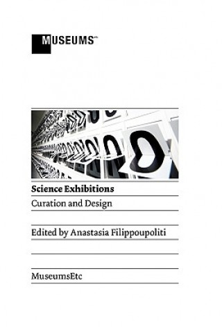 Kniha Science Exhibitions Anastasia Filippoupoliti