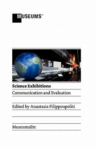 Kniha Science Exhibitions Anastasia Filippoupoliti