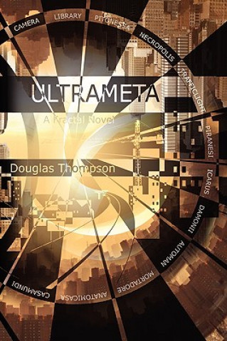Kniha Ultrameta Douglas Thompson
