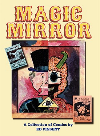 Livre Magic Mirror Ed Pinsent