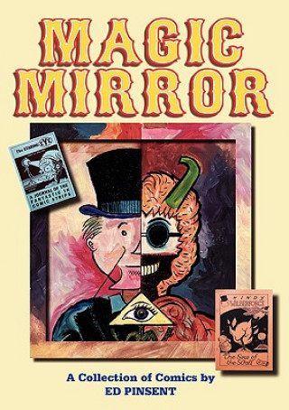 Könyv Magic Mirror Ed Pinsent