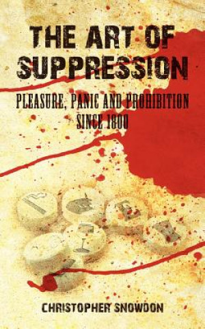 Libro Art of Suppression Christopher Snowdon