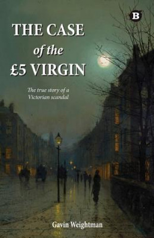 Kniha Case of the GBP5 Virgin Gavin Weightman