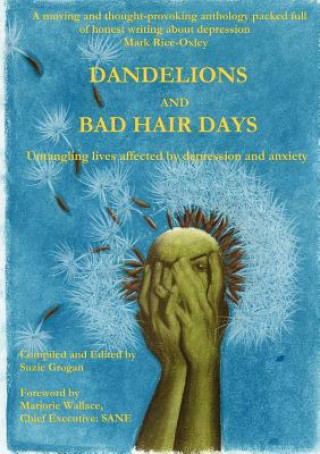 Kniha Dandelions and Bad Hair Days Suzie Grogan