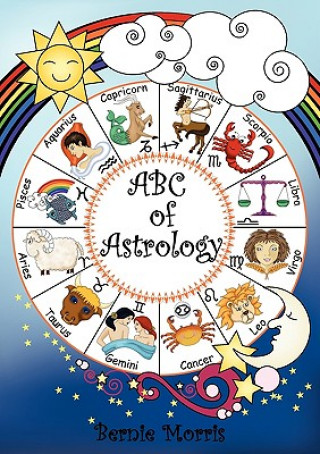 Carte ABC of Astrology Bernie Morris