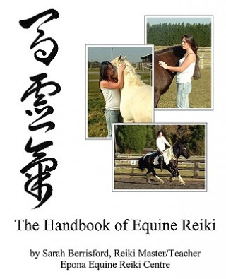 Carte Handbook of Equine Reiki Sarah Berrisford