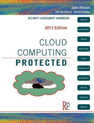 Könyv Cloud Computing Protected John Rhoton