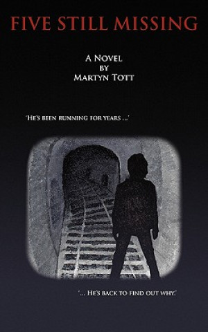 Книга Five Still Missing Martyn Tott