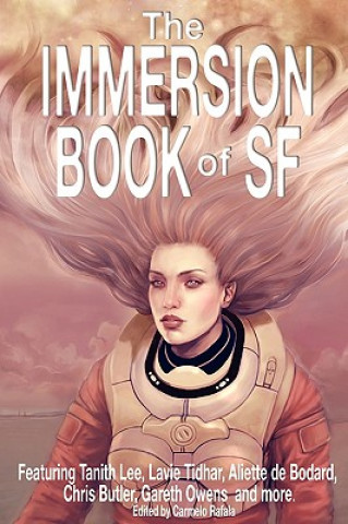 Книга Immersion Book of SF Carmelo Rafala