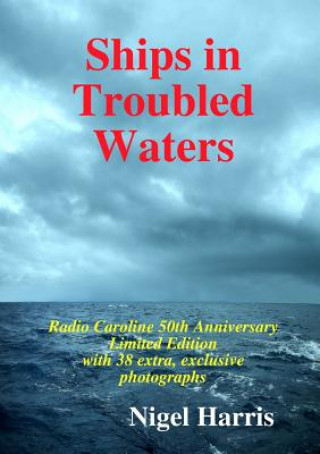 Libro Ships in Troubled Waters Harris