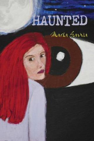 Boek Haunted Maria Savva