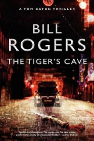 Buch Tigers's Cave William A. Rogers